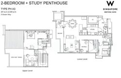 The Residences at W Singapore Sentosa Cove (D4), Condominium #582145151